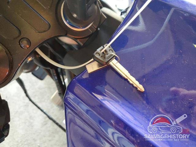 JYARM38E5PA008480 2023 YAMAHA YZFR7 photo no. 8