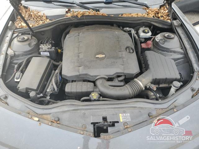 2G1FA1E39D9144358 2013 CHEVROLET CAMARO photo no. 11