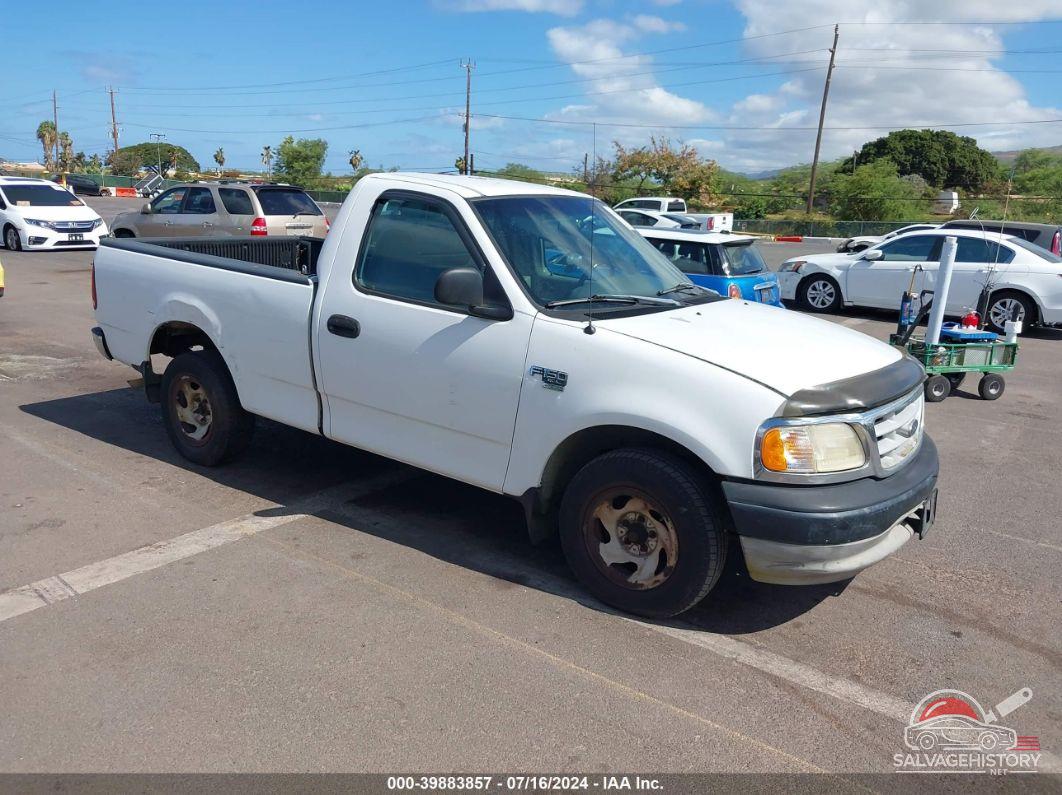 1FTRF17W5XNA40559 1999 FORD F-150 photo no. 16