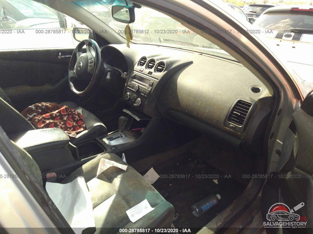 1N4AL21EX9N554539 2009 NISSAN ALTIMA photo no. 5