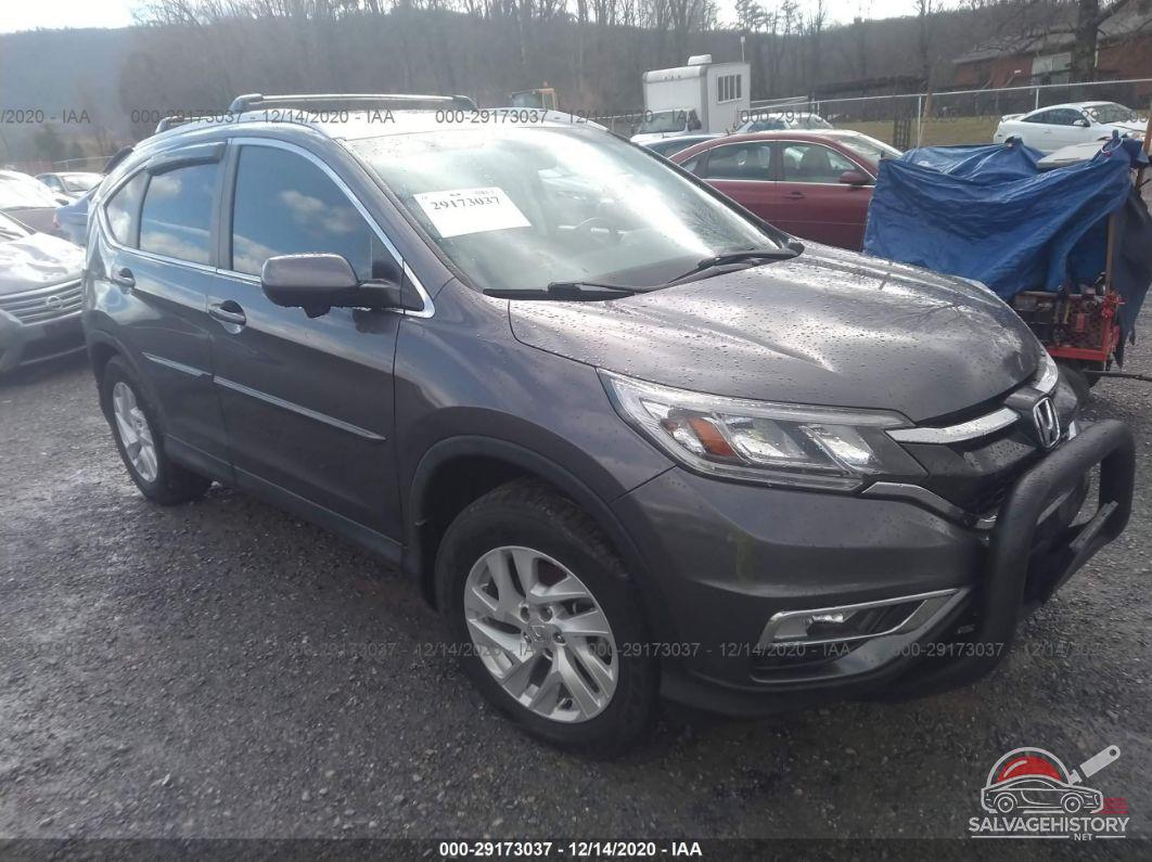 2HKRM3H79FH526394 2015 HONDA CR-V photo no. 18
