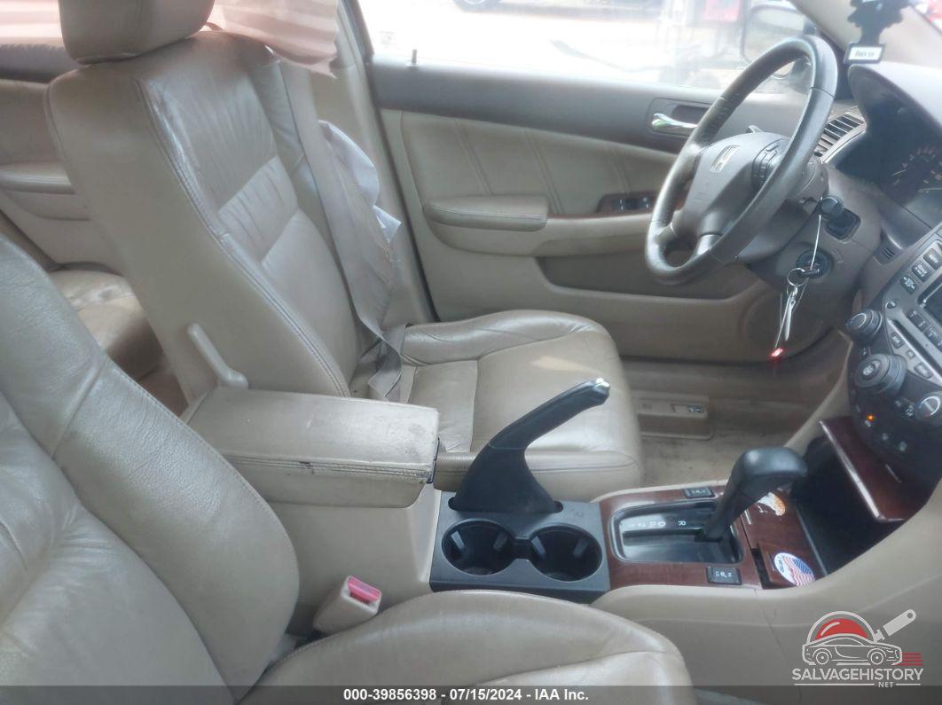 1HGCM56836A170773 2006 HONDA ACCORD photo no. 5
