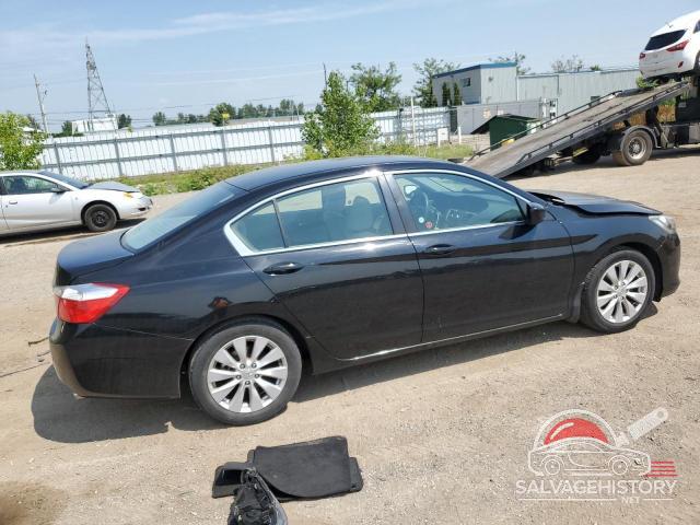 1HGCR2F35FA807070 2015 HONDA ACCORD photo no. 3