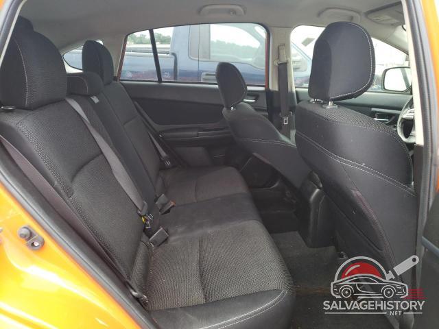 JF2GPACCXE8271440 2014 SUBARU XV photo no. 11