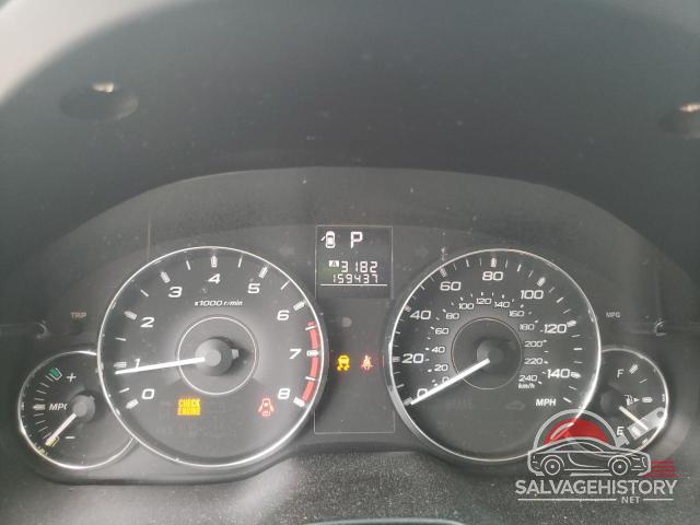4S3BMBK67B3213927 2011 SUBARU LEGACY photo no. 9