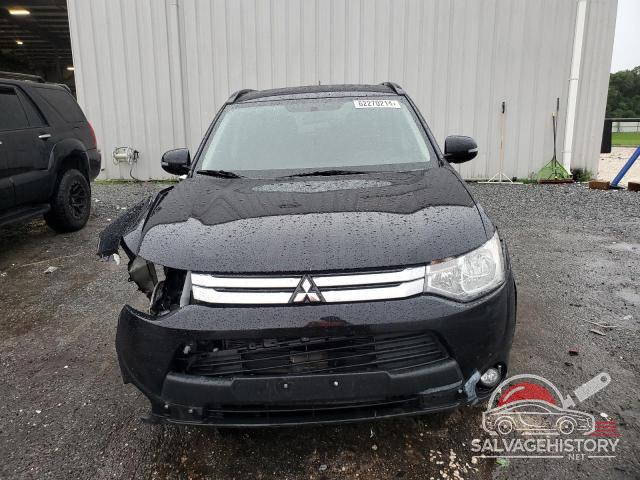JA4AD3A30FZ004115 2015 MITSUBISHI OUTLANDER photo no. 5