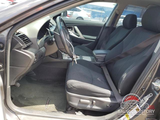 4T1BE46K49U335936 2009 TOYOTA CAMRY photo no. 7