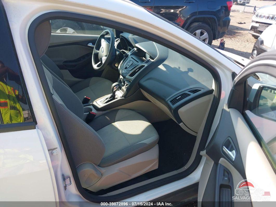 1FADP3F2XEL215792 2014 FORD FOCUS photo no. 5