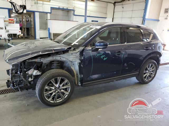 JM3KFBEY2K0643672 2019 MAZDA CX-5 photo no. 10