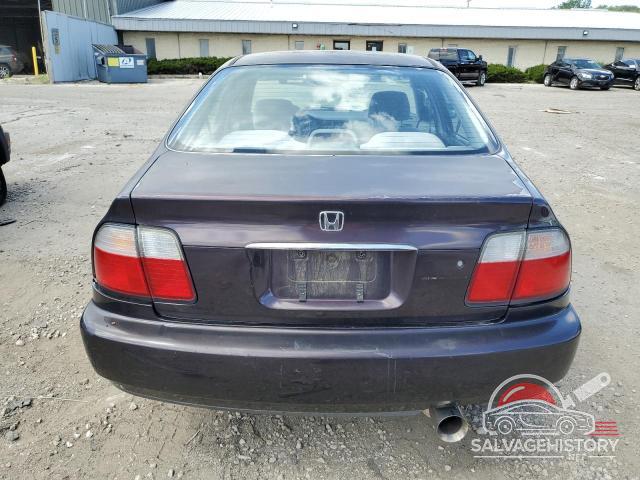 1HGCD5603VA193589 1997 HONDA ACCORD photo no. 6