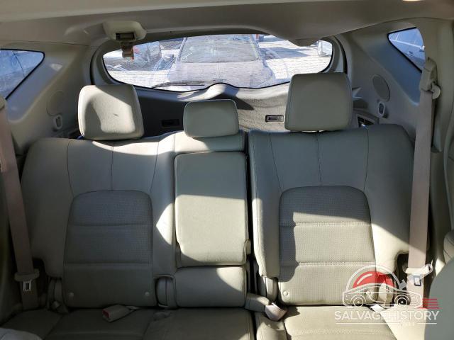 JN8AZ1MW1CW225175 2012 NISSAN MURANO photo no. 10