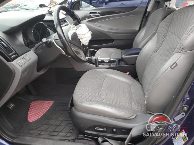 5NPEC4AC9EH901388 2014 HYUNDAI SONATA photo no. 7