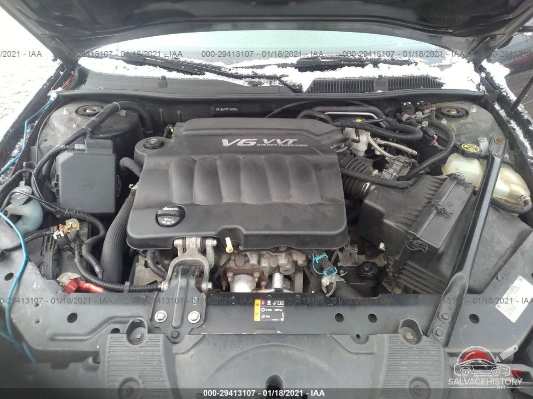 2G1WB5E39F1153583 2015 CHEVROLET IMPALA LIMITED photo no. 10