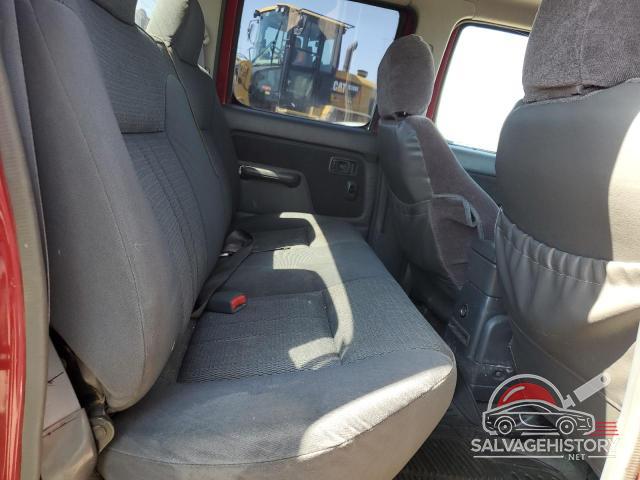 1N6MD29Y93C407874 2003 NISSAN FRONTIER photo no. 10
