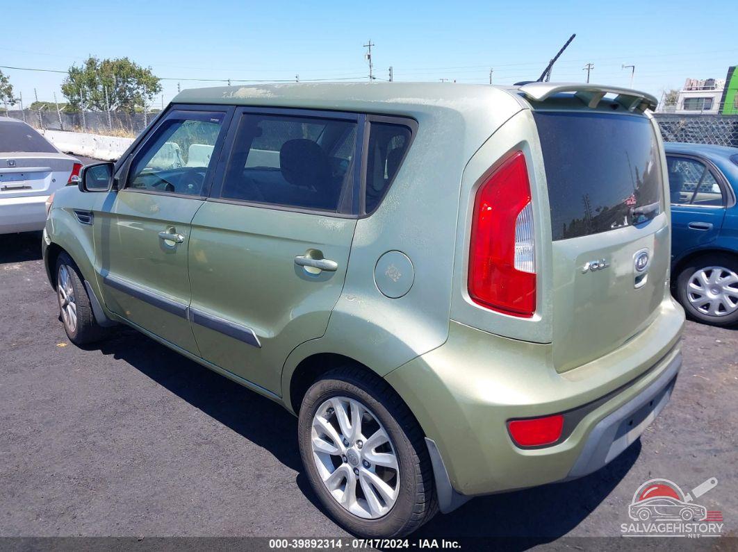 KNDJT2A63C7447945 2012 KIA SOUL photo no. 3