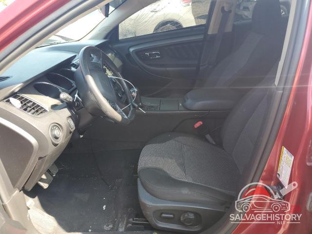 1FAHP2HW1BG133448 2011 FORD TAURUS photo no. 7