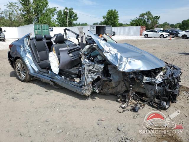 JN1EV7AR5KM553948 2019 INFINITI Q50 photo no. 4