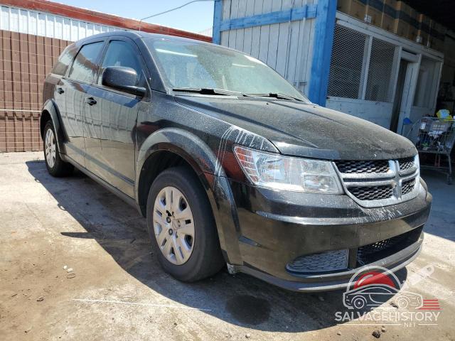 3C4PDCAB2ET259037 2014 DODGE JOURNEY photo no. 4