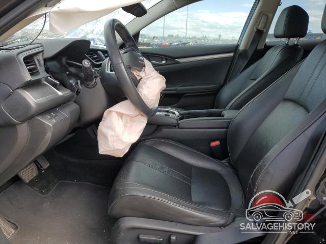 2HGFC1F90GH111751 2016 HONDA CIVIC photo no. 7