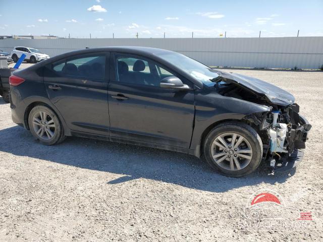 KMHD84LF7JU551730 2018 HYUNDAI ELANTRA photo no. 4