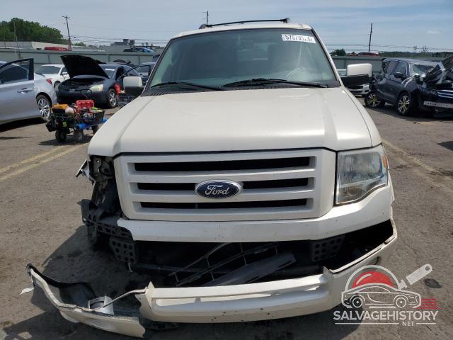 1FMFK19587LA88552 2007 FORD EXPEDITION photo no. 5