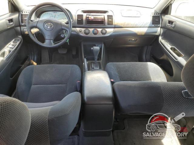 4T1BE32K03U200198 2003 TOYOTA CAMRY photo no. 8