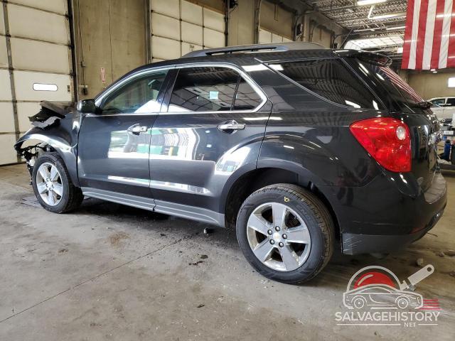 2GNALCEK9E6109201 2014 CHEVROLET EQUINOX photo no. 2
