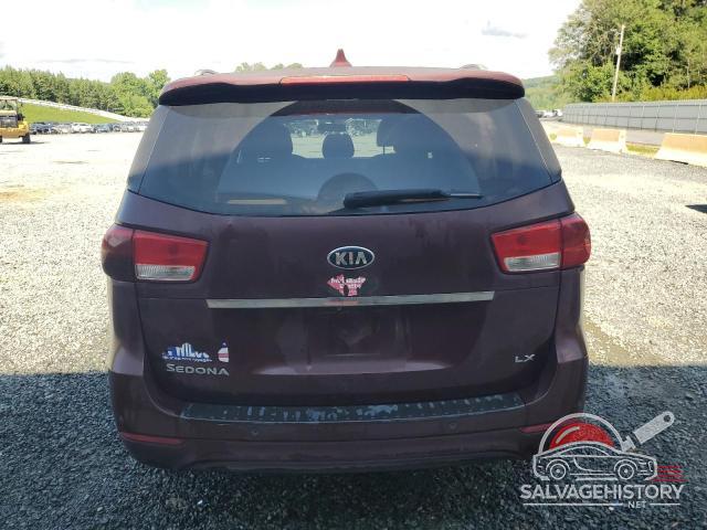 KNDMB5C19G6161239 2016 KIA All Models photo no. 6