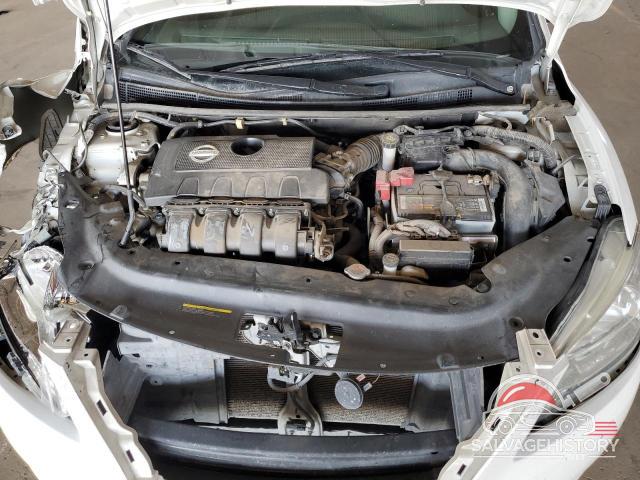 3N1AB7AP7DL704419 2013 NISSAN SENTRA photo no. 11