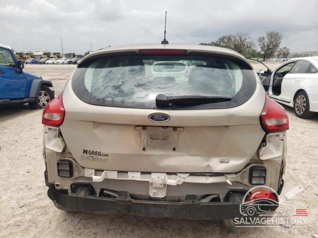 1FADP3K23FL203300 2015 FORD FOCUS photo no. 6