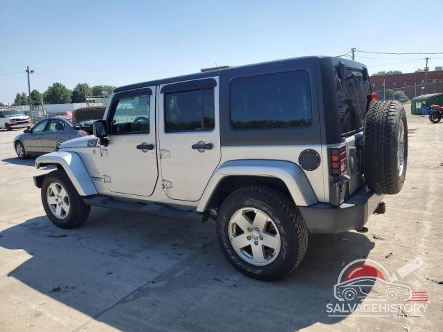 1C4BJWEG4CL253999 2012 JEEP WRANGLER photo no. 2