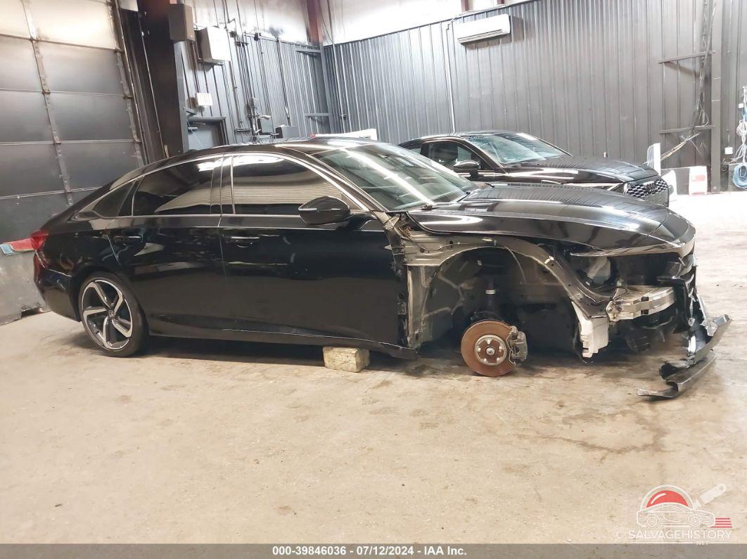 1HGCV1F40NA028222 2022 HONDA ACCORD photo no. 6