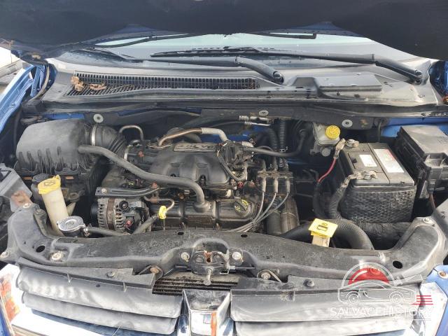 2D8HN54P78R673461 2008 DODGE CARAVAN photo no. 11