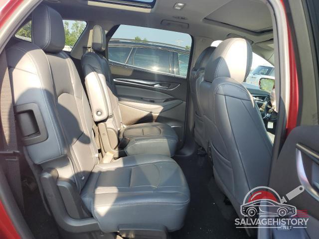 5GAEVBKW4JJ138500 2018 BUICK ENCLAVE photo no. 11