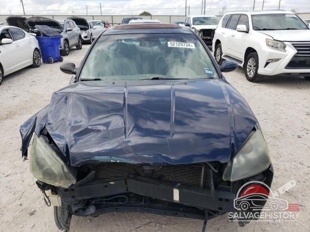 1N4AL11D06N321881 2006 NISSAN ALTIMA photo no. 5