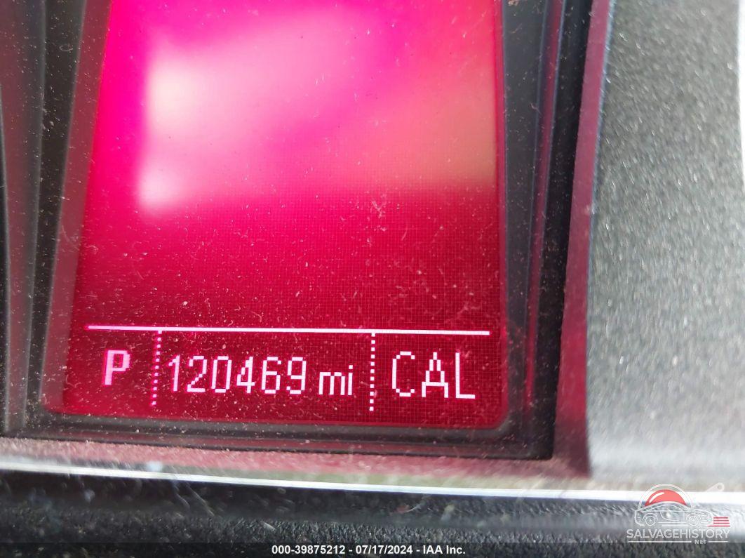 2GKALTEK7E6237515 2014 GMC TERRAIN photo no. 7