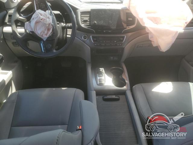 5FNYF5H53NB016054 2022 HONDA PILOT photo no. 8