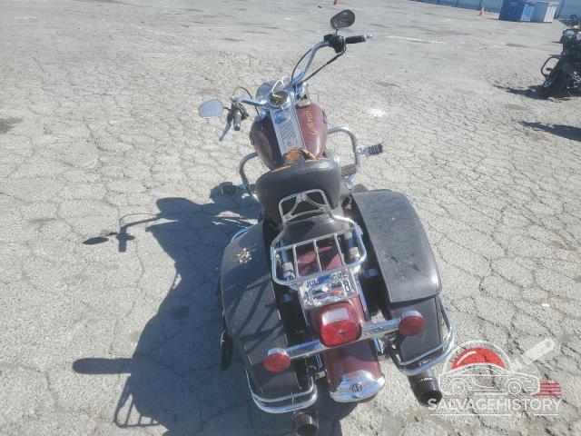 1HD1FRW383Y739291 2003 HARLEY-DAVIDSON FL photo no. 4
