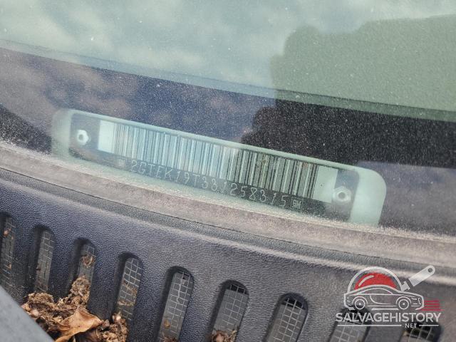 2GTEK19T331258315 2003 GMC SIERRA photo no. 12