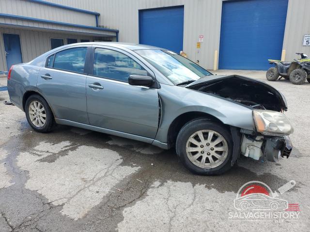 4A3AB36FX8E029920 2008 MITSUBISHI GALANT photo no. 4