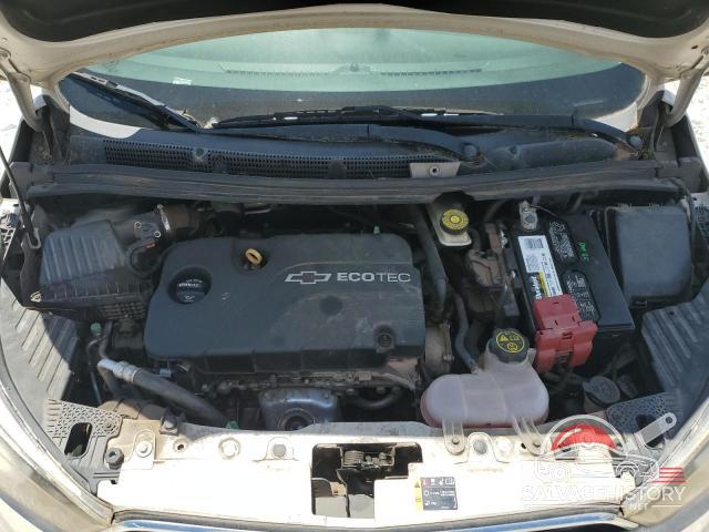 KL8CD6SA5GC635999 2016 CHEVROLET SPARK photo no. 11