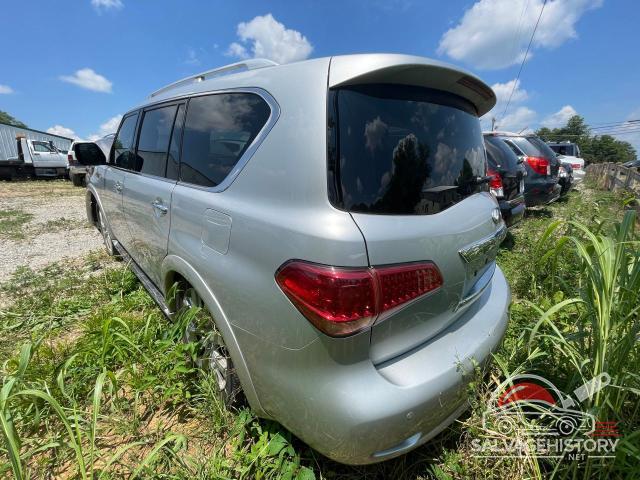 JN8AZ2NE8B9004696 2011 INFINITI QX56 photo no. 3