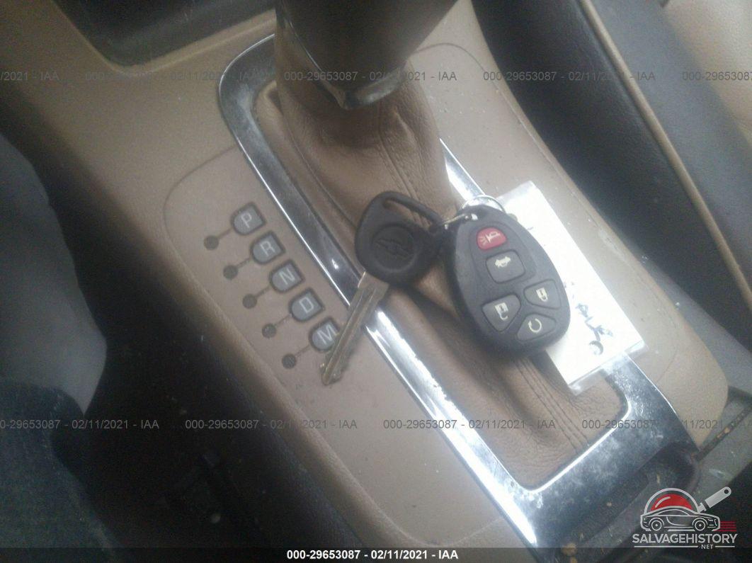 1G1ZE5E73AF320853 2010 CHEVROLET MALIBU photo no. 11