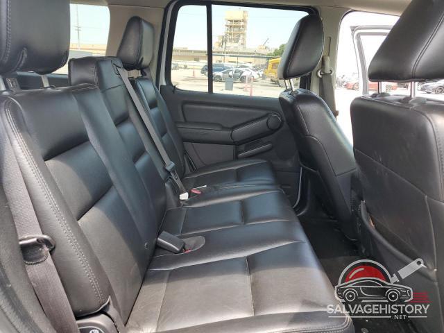 1FMEU63E39UA31698 2009 FORD EXPLORER photo no. 11
