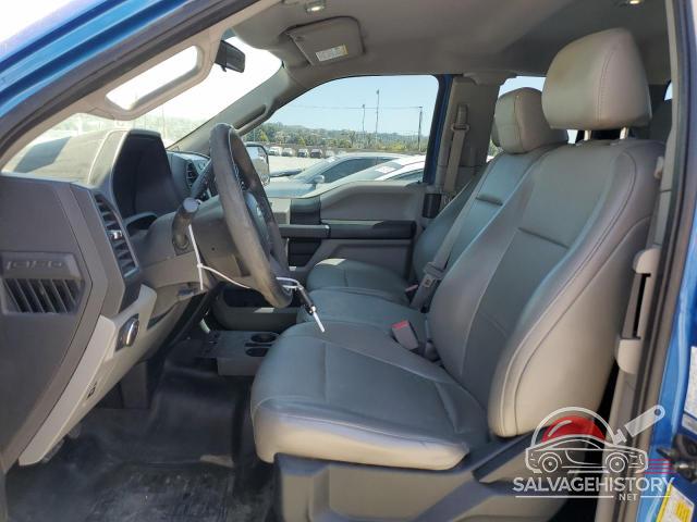 1FTEX1CP2GKE56919 2016 FORD F-150 photo no. 7