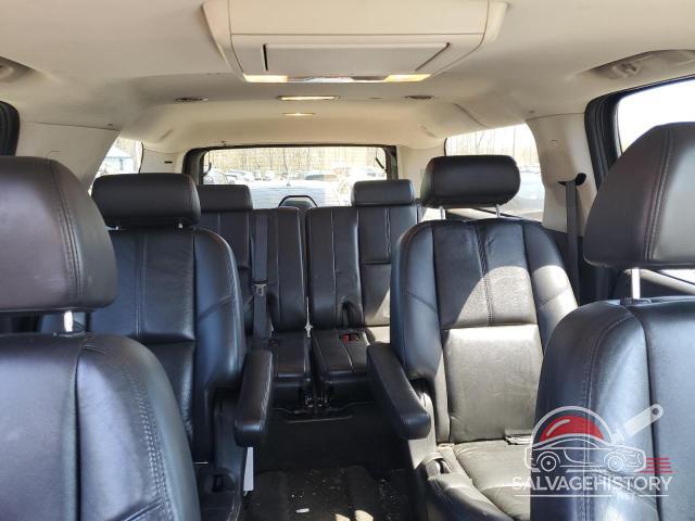 1GNFK16367R396671 2007 CHEVROLET SUBURBAN photo no. 10