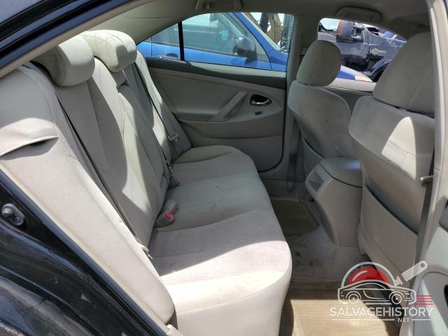 4T1BF3EK4AU030238 2010 TOYOTA CAMRY photo no. 10