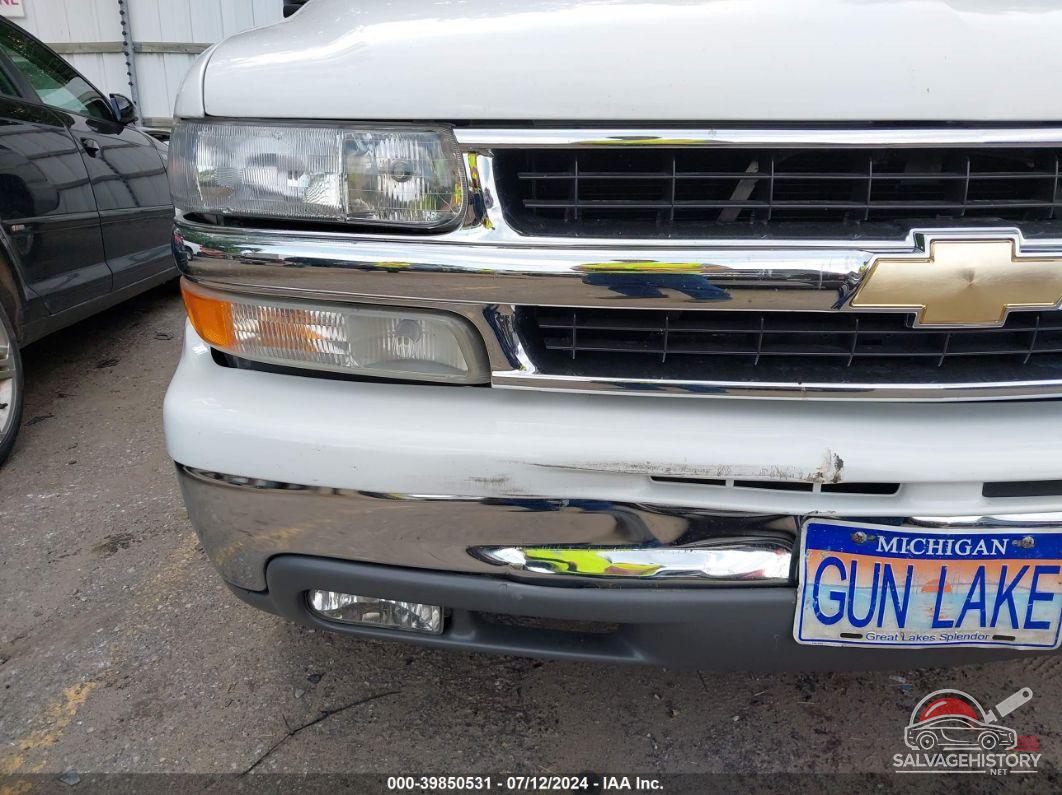 1GNEC16Z92J174968 2002 CHEVROLET SUBURBAN photo no. 6