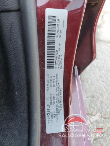 1C3CCCAB9FN741754 2015 CHRYSLER 200 photo no. 12