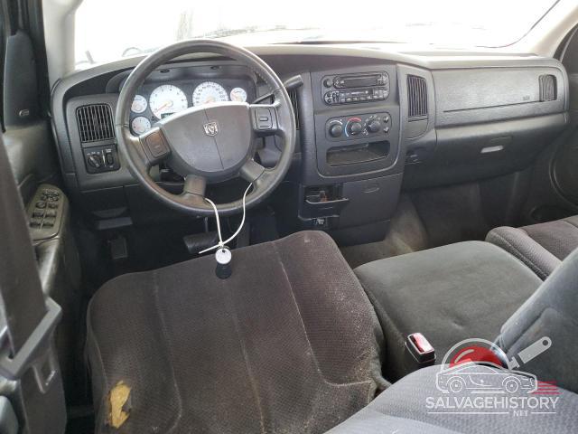 1D7HA18D84S675740 2004 DODGE RAM 1500 photo no. 8